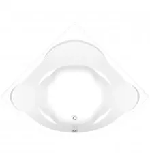 Акриловая ванна 161х161 см Bas Ривьера B00029