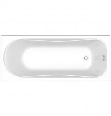 Акриловая ванна 160х70 см Bas Стайл B00034