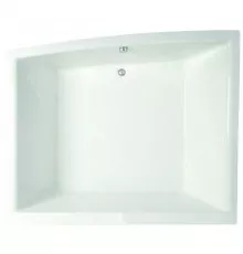 Акриловая ванна 190х160 см Vagnerplast Impossible VPBA190IMP2X-04