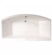 Акриловая ванна 190х80 см Vagnerplast Inspira VPBA191INS2X-04