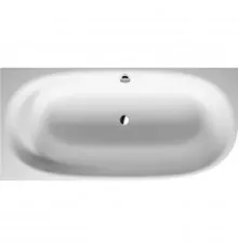 Акриловая ванна 190х90 см L Duravit Cape Cod 700362000000000