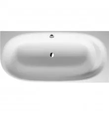 Акриловая ванна 190х90 см R Duravit Cape Cod 700363000000000