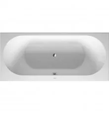 Акриловая ванна 180х80 см Duravit Darling New 700244000000000