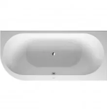 Акриловая ванна 190х90 см R Duravit Darling New 700247000000000