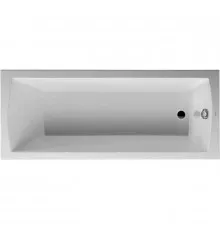 Акриловая ванна 170х70 см Duravit Daro 700141000000000