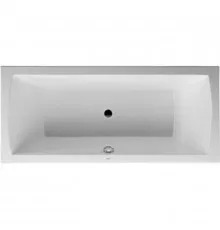 Акриловая ванна 180х80 см Duravit Daro 700028000000000