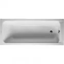Акриловая ванна 170х70 см Duravit D-Code 700098000000000 Акриловая ванна 170х70 см Duravit D-Code 700098000000000