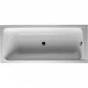 Акриловая ванна 170х75 см Duravit D-Code 700099000000000 Акриловая ванна 170х75 см Duravit D-Code 700099000000000