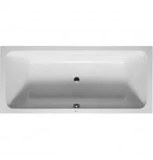 Акриловая ванна 180х80 см Duravit D-Code 700101000000000