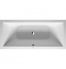 Акриловая ванна 180х80 см Duravit DuraSquare 700426000000000