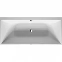 Акриловая ванна 180х80 см R Duravit DuraSquare 700428000000000