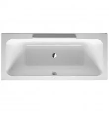 Акриловая ванна 180х80 см Duravit DuraStyle 700298000000000