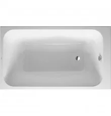 Акриловая ванна 140х80 см Duravit DuraStyle 700233000000000