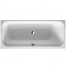 Акриловая ванна 170х70 см R Duravit Happy D.2 700311000000000