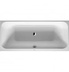 Акриловая ванна 180х80 см Duravit Happy D.2 700314000000000
