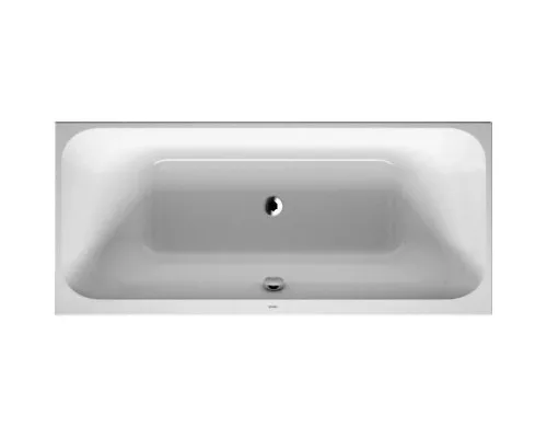 Заказать Акриловая ванна 180х80 см Duravit Happy D.2 700314000000000 в магазине сантехники Santeh-Crystal.ru