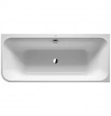 Акриловая ванна 180х80 см R Duravit Happy D.2 700317000000000