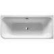 Купить Акриловая ванна 180х80 см R Duravit Happy D.2 700317000000000 в магазине сантехники Santeh-Crystal.ru
