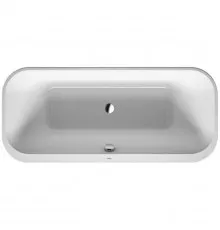 Акриловая ванна 180х80 см Duravit Happy D.2 700320000000000