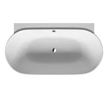Акриловая ванна 185х95 см Duravit Luv 700433000000000