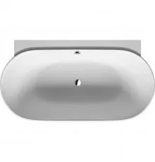 Акриловая ванна 185х95 см Duravit Luv 700433000000000