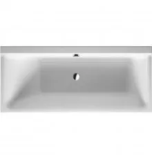 Акриловая ванна 160х70 см L Duravit P3 Comforts 700371000000000