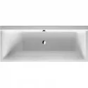 Акриловая ванна 170х70 см L Duravit P3 Comforts 700373000000000