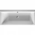 Акриловая ванна 170х75 см L Duravit P3 Comforts 700375000000000