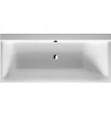 Акриловая ванна 170х75 см R Duravit P3 Comforts 700376000000000