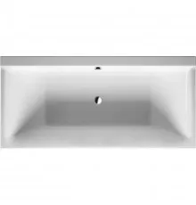 Акриловая ванна 190х90 см Duravit P3 Comforts 700378000000000
