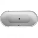 Акриловая ванна 180х80 см Duravit Starck 700009000000000