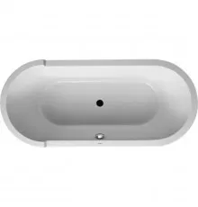 Акриловая ванна 180х80 см Duravit Starck 700009000000000