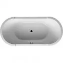 Акриловая ванна 190х90 см Duravit Starck 700011000000000