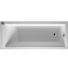Акриловая ванна 150х75 см Duravit Starck 700332000000000