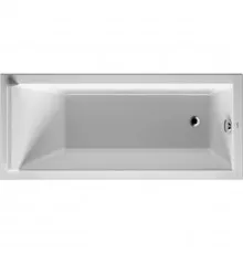 Акриловая ванна 160х70 см Duravit Starck 700333000000000