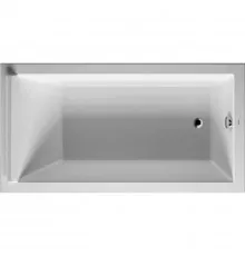 Акриловая ванна 170х90 см Duravit Starck 700337000000000