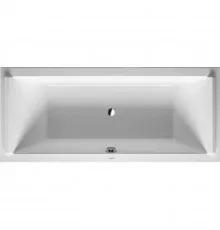 Акриловая ванна 180х80 см Duravit Starck 700338000000000