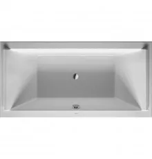 Акриловая ванна 180х90 см Duravit Starck 700339000000000