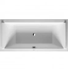 Акриловая ванна 200х100 см Duravit Starck 700341000000000