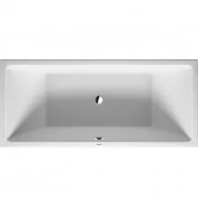 Акриловая ванна 180х80 см Duravit Vero Air 700413000000000