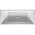 Акриловая ванна 180х80 см Duravit Vero Air 700417000000000