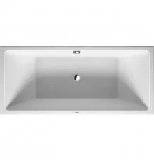 Акриловая ванна 180х80 см Duravit Vero Air 700417000000000