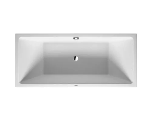 Купить Акриловая ванна 180х80 см Duravit Vero Air 700417000000000 в магазине сантехники Santeh-Crystal.ru