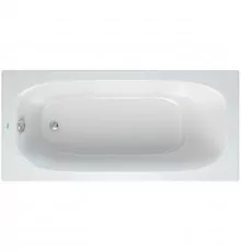 Акриловая ванна 139,8х70 см BelBagno BB101-140-70