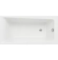 Акриловая ванна 140х70 см Cersanit Lorena WP-LORENAx140