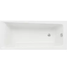 Акриловая ванна 160х70 см Cersanit Lorena WP-LORENAx160