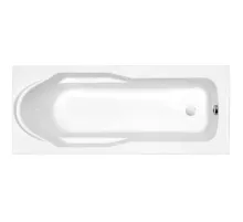 Акриловая ванна 170х70 см Cersanit Santana WP-SANTANAx170