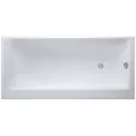 Акриловая ванна 170х80 см L Cersanit Smart WP-SMARTx170-L