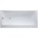 Акриловая ванна 170х80 см R Cersanit Smart WP-SMARTx170-R