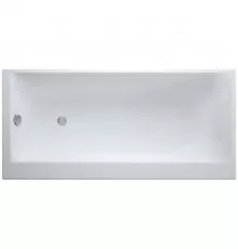 Акриловая ванна 170х80 см R Cersanit Smart WP-SMARTx170-R